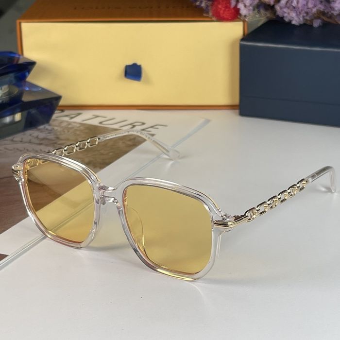 Louis Vuitton Sunglasses Top Quality LVS01152